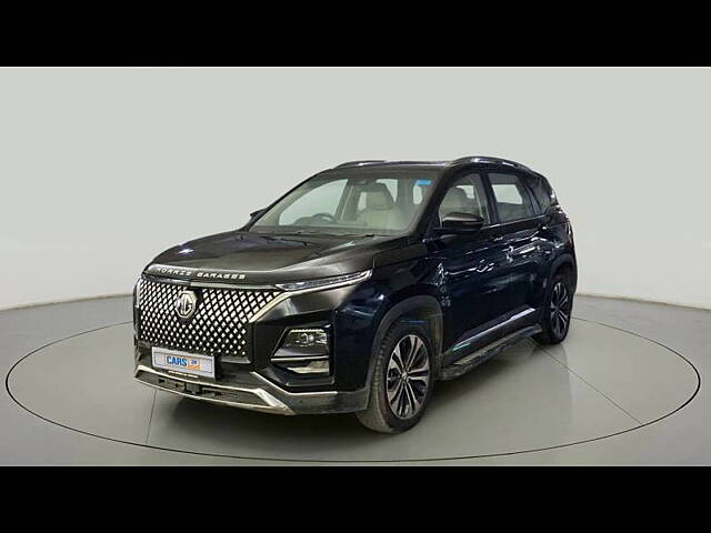 Used MG Hector Savvy Pro 1.5 Turbo Petrol CVT [2023] in Delhi