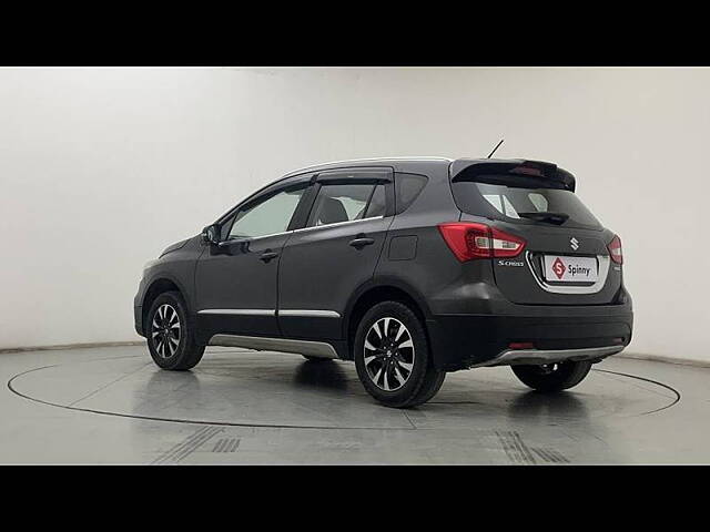 Used Maruti Suzuki S-Cross 2020 Alpha in Hyderabad