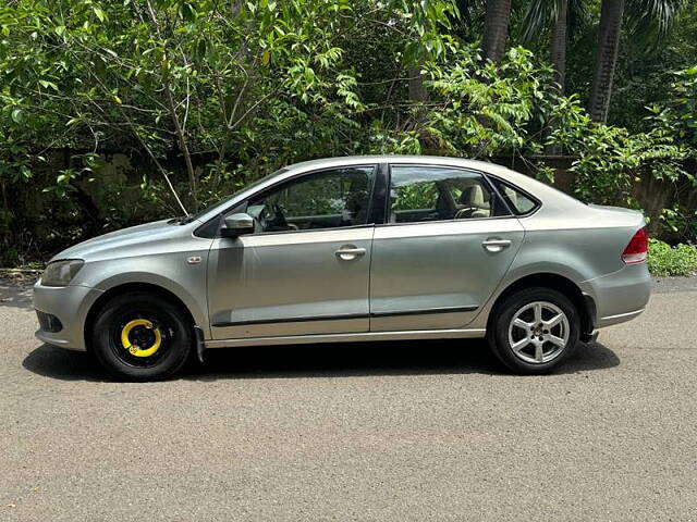 Used Volkswagen Vento [2014-2015] Comfortline Petrol AT in Mumbai