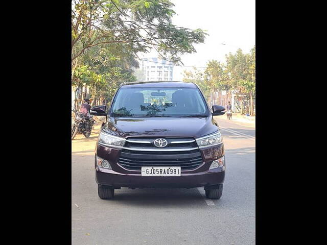 Used 2017 Toyota Innova Crysta in Surat