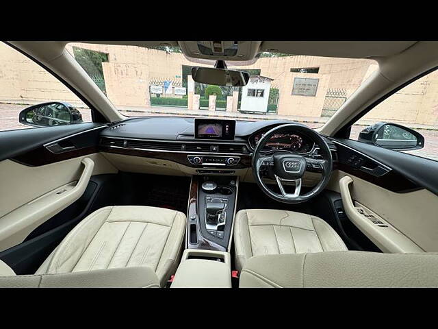 Used Audi A4 [2016-2020] 35 TDI Technology in Lucknow