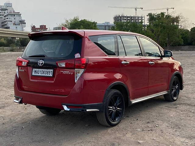 Used Toyota Innova Crysta [2016-2020] Touring Sport Petrol AT [2017-2020] in Delhi