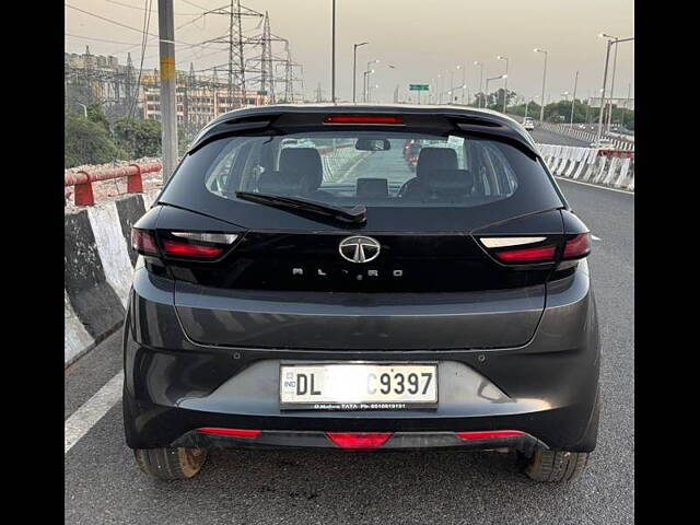 Used Tata Altroz XZ Plus Petrol [2021-2023] in Delhi