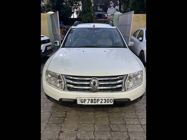 Used 2014 Renault Duster in Kanpur