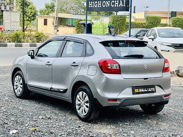 Used Maruti Suzuki Baleno [2015-2019] Delta 1.2 in Ahmedabad