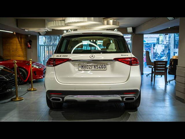 Used Mercedes-Benz GLE [2020-2023] 450 4MATIC LWB [2020-2023] in Delhi