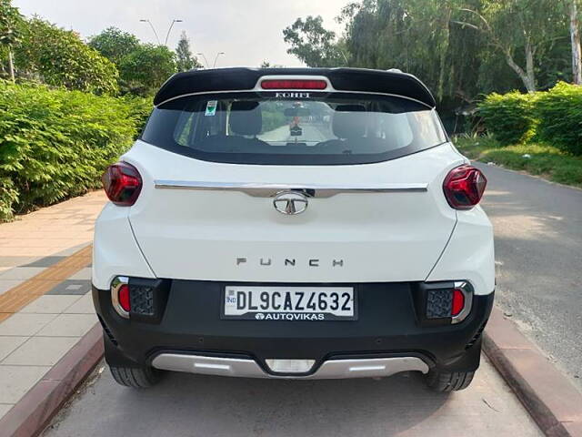 Used Tata Punch Adventure MT [2021-2023] in Delhi