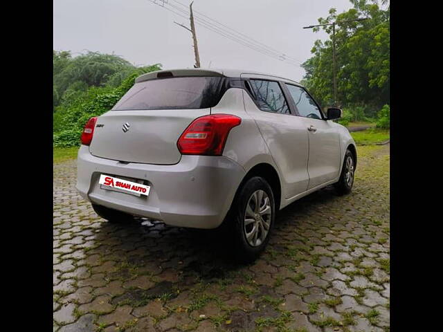 Used Maruti Suzuki Swift [2018-2021] VDi AMT [2018-2019] in Ahmedabad