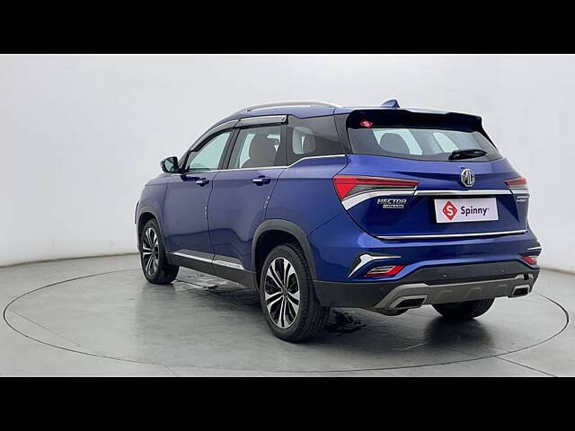 Used MG Hector Plus [2020-2023] Sharp 2.0 Diesel Turbo MT 6-STR in Chennai