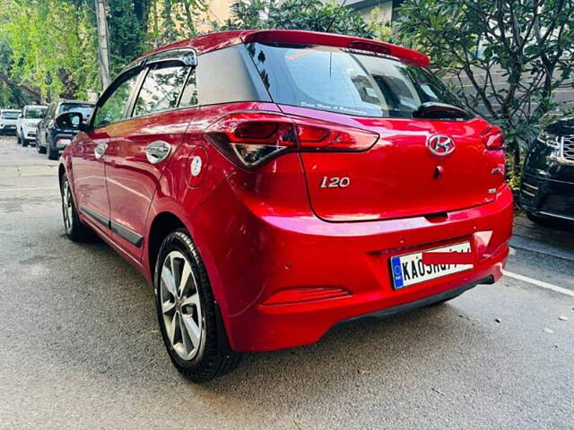 Used Hyundai Elite i20 [2017-2018] Asta 1.4 CRDI (O) in Bangalore