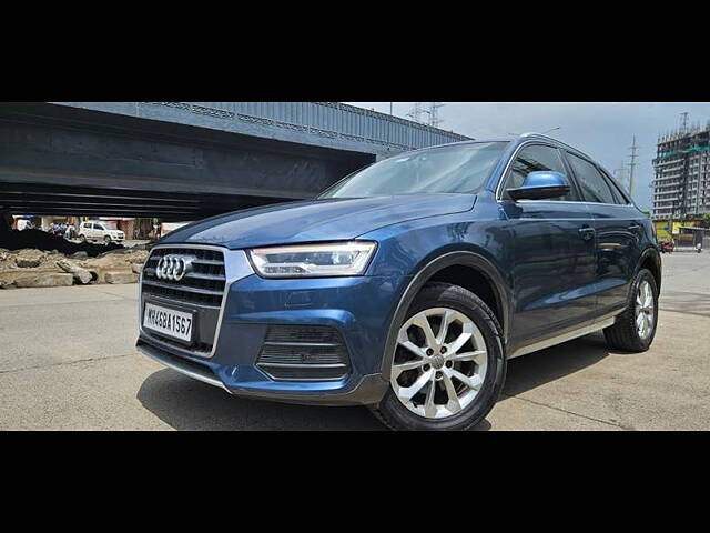 Used Audi Q3 [2017-2020] 35 TDI quattro Technology in Mumbai