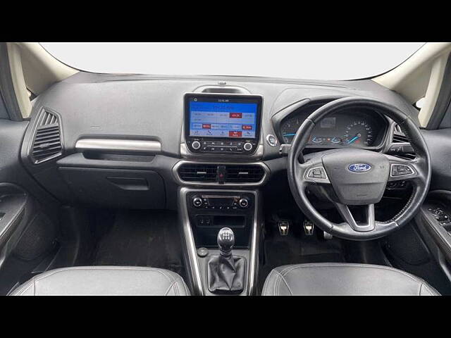 Used Ford EcoSport [2017-2019] Titanium 1.5L TDCi in Pune