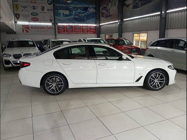 Used BMW 5 Series [2013-2017] 520d M Sport in Bangalore