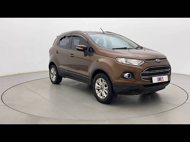 Used 2017 Ford Ecosport in Chennai