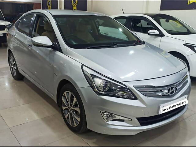 Used Hyundai Verna [2011-2015] Fluidic 1.6 VTVT in Pune