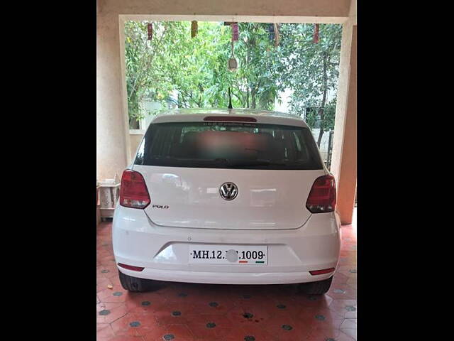 Used Volkswagen Polo [2016-2019] Highline1.2L (P) in Pune