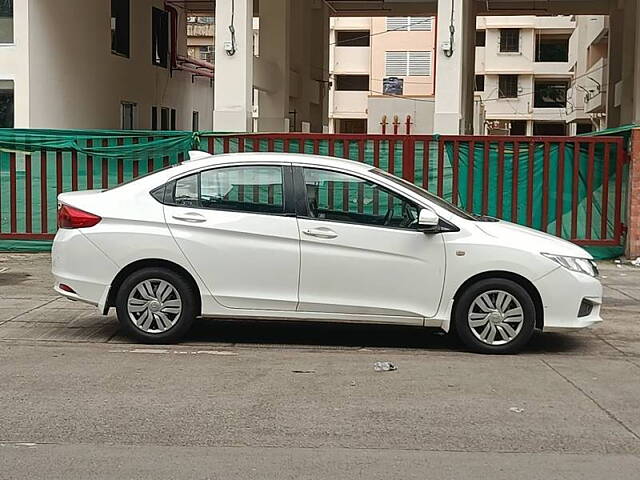 Used Honda City [2014-2017] SV Diesel in Mumbai