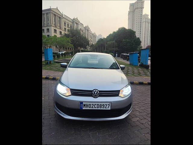 Used Volkswagen Vento [2010-2012] Trendline Petrol in Mumbai