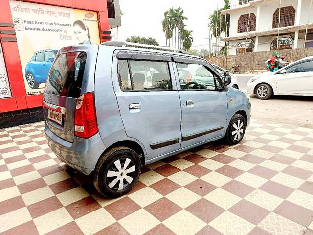 Used Maruti Suzuki Wagon R 1.0 [2014-2019] LXI CNG (O) in Nagaon