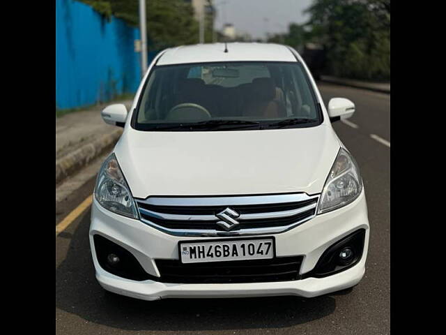 Used Maruti Suzuki Ertiga [2015-2018] VXI CNG in Navi Mumbai