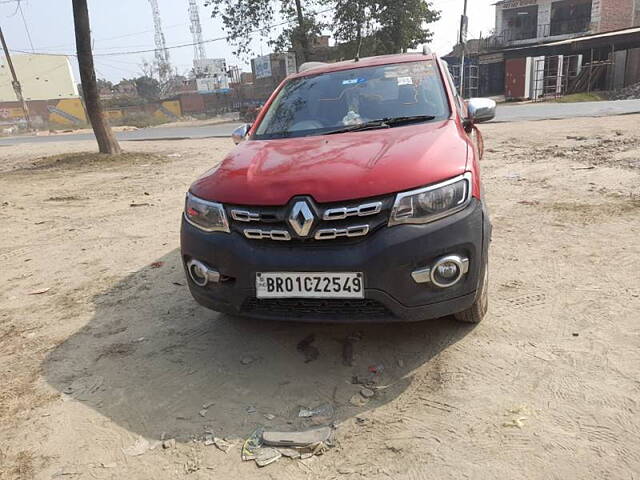 Used Renault Kwid [2015-2019] RXT [2015-2019] in Muzaffurpur