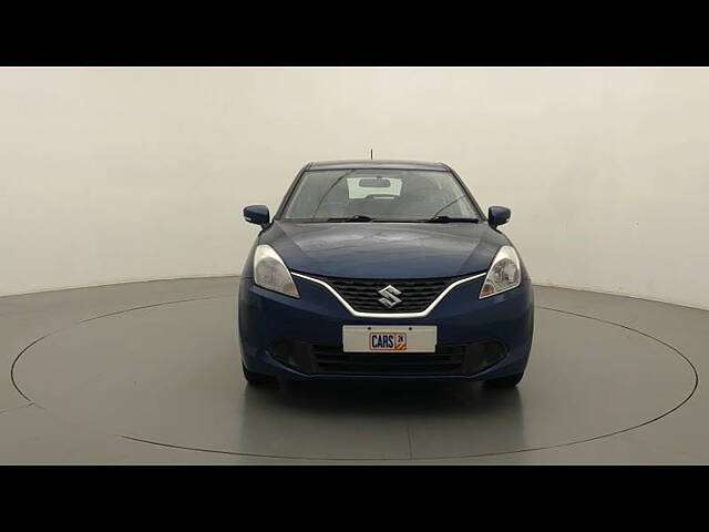 Used Maruti Suzuki Baleno [2015-2019] Delta 1.3 in Mumbai