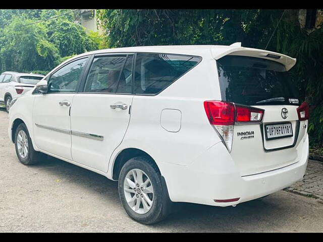 Used Toyota Innova Crysta [2016-2020] 2.4 G Plus 7 STR [2019-2020] in Kanpur