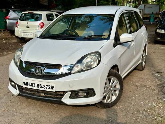 Used Honda Mobilio V (O) Diesel in Mumbai