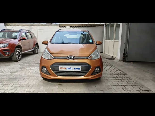 Used 2015 Hyundai Grand i10 in Chennai