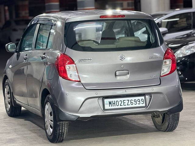 Used Maruti Suzuki Celerio [2017-2021] VXi (O) CNG [2017-2019] in Mumbai