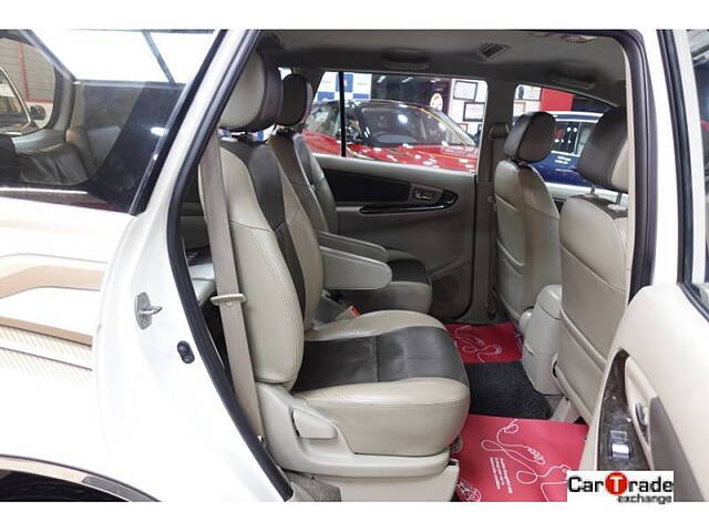 Used Toyota Innova [2013-2014] 2.5 ZX 7 STR BS-III in Bangalore