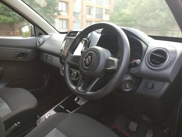 Used Renault Kwid [2015-2019] RXT Opt [2015-2019] in Ahmedabad