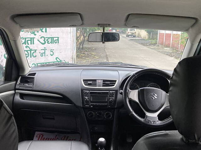 Used Maruti Suzuki Swift [2011-2014] VXi in Nagpur