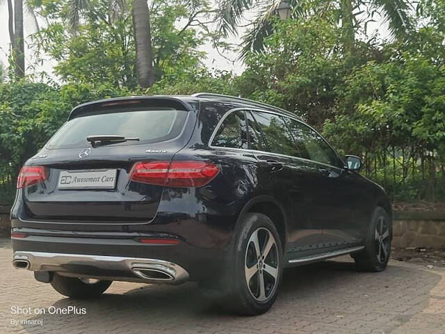 Used Mercedes-Benz GLC [2016-2019] 300 CBU in Mumbai