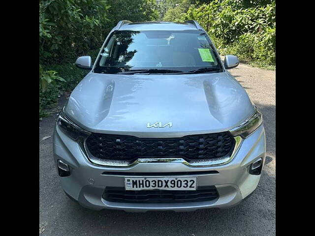 Used Kia Sonet [2022-2023] HTX 1.5 AT in Mumbai