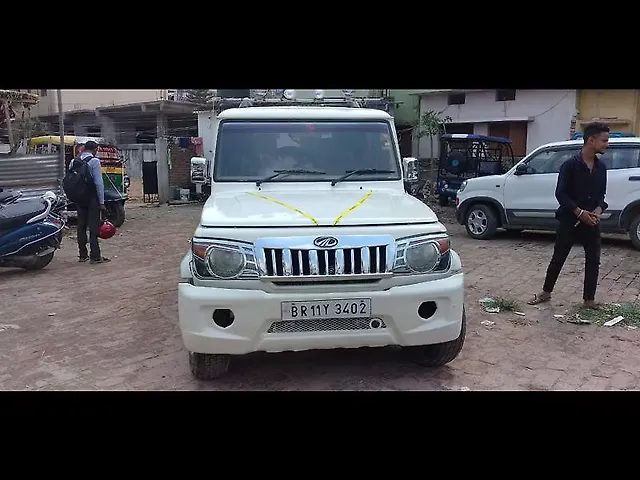 second hand bolero 3 lakh