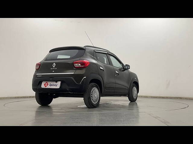 Used Renault Kwid [2019] [2019-2019] 1.0 RXT Opt in Hyderabad