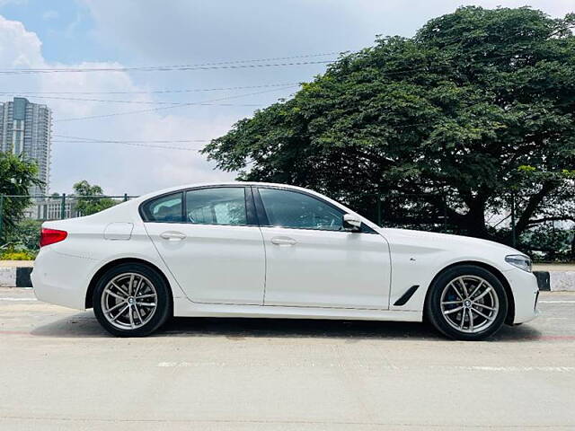 Used BMW 5 Series [2021-2024] 530d M Sport in Bangalore