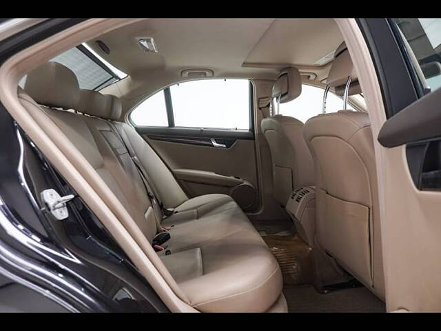 Used Mercedes-Benz C-Class [2010-2011] 200 CGI Avantgarde in Hyderabad