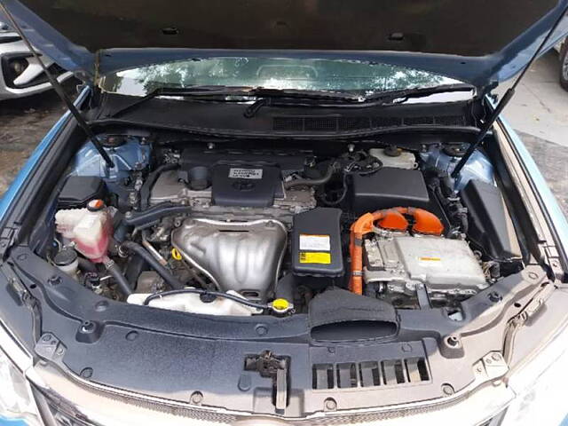 Used Toyota Camry [2015-2019] Hybrid [2015-2017] in Mumbai