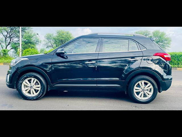 Used Hyundai Creta [2015-2017] 1.6 SX Plus AT in Kheda