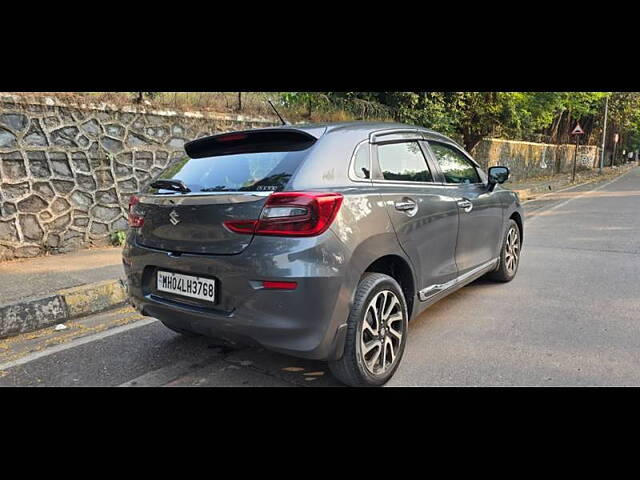 Used Maruti Suzuki Baleno Alpha AGS [2022-2023] in Mumbai