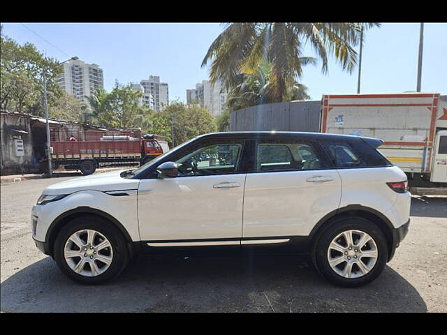 Used Land Rover Range Rover Evoque [2016-2020] SE Dynamic in Mumbai