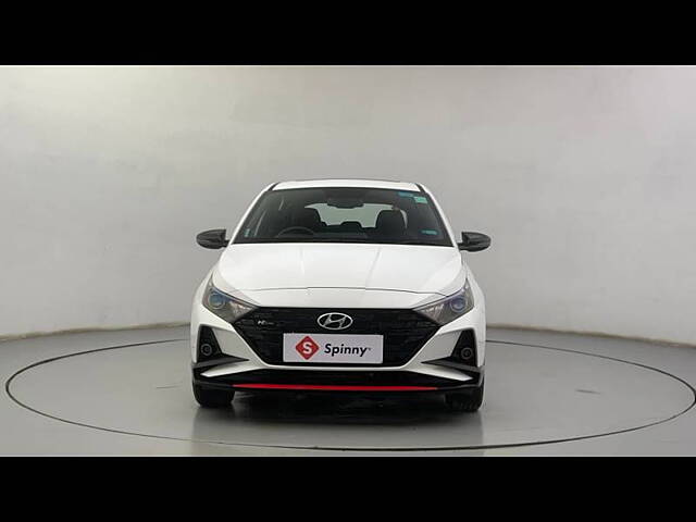 Used Hyundai i20 N Line [2021-2023] N8 1.0 Turbo DCT in Ahmedabad