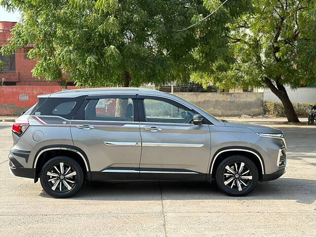 Used MG Hector [2019-2021] Sharp 1.5 DCT Petrol in Faridabad