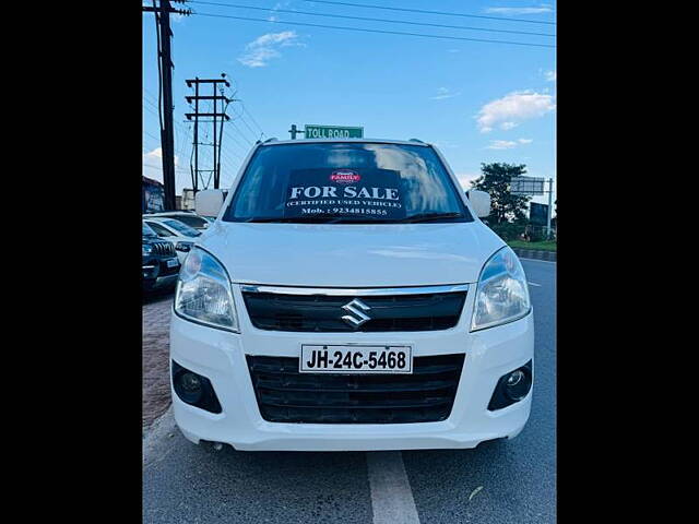 Used 2018 Maruti Suzuki Wagon R in Ranchi