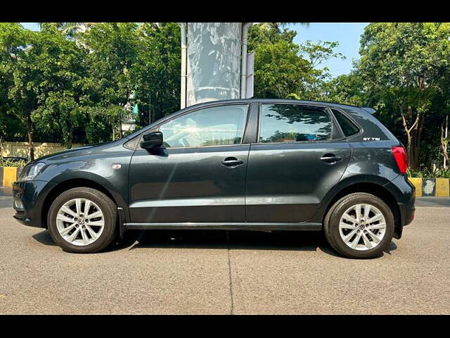 Used Volkswagen Polo [2014-2015] GT TSI in Mumbai