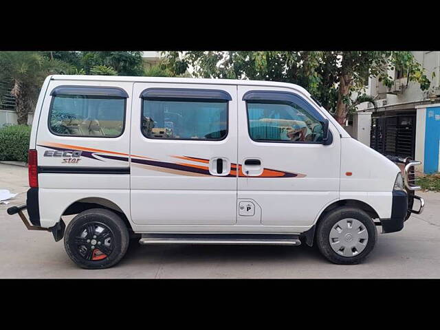 Used Maruti Suzuki Eeco 7 STR STD [2022-2023] in Hyderabad