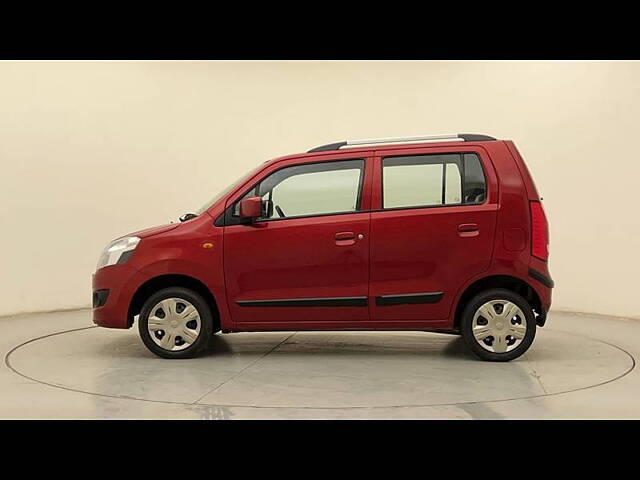 Used Maruti Suzuki Wagon R 1.0 [2014-2019] Vxi (ABS-Airbag) in Pune