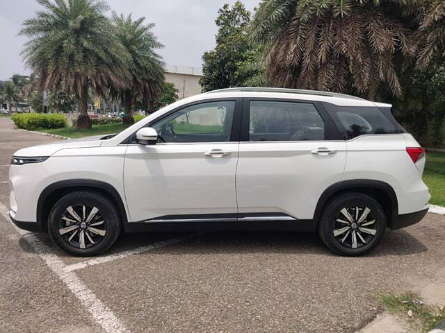 Used MG Hector [2021-2023] Sharp 2.0 Diesel Turbo MT in Mohali